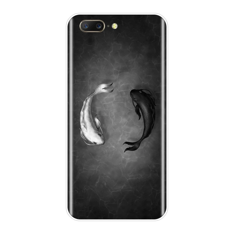 Чехол для телефона One Plus 6 6T 5 5T 3 3T силиконовый мягкий чехол OnePlus | Мобильные
