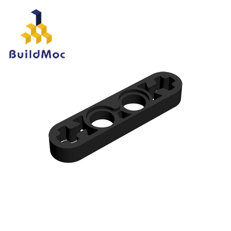 Сборные частицы BuildMOC 32449 1x4 детали для строительных блоков детские электрические