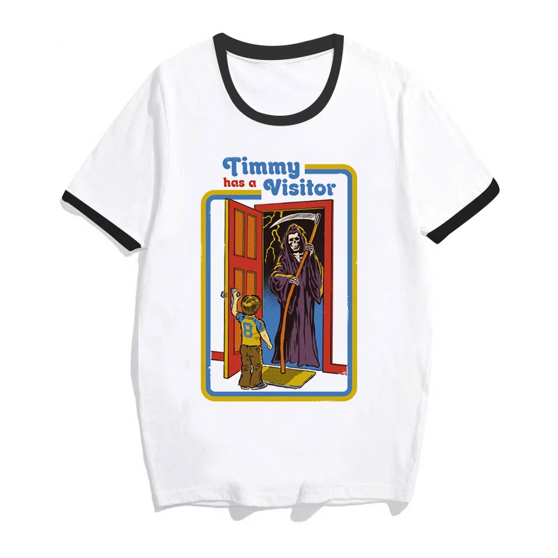 Сатана футболка винтажная женская футболка Let's Summon Demons Graphic tees tops Harajuku Tumblr Футболка женская забавная футболка на Хэллоуин