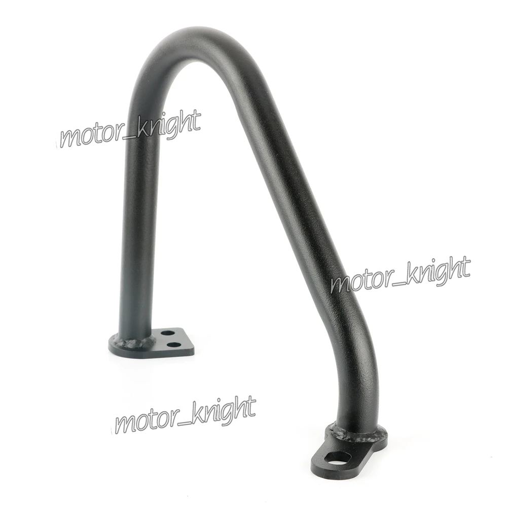 Хромированный бампер для мотоцикла автомобиля Triumph Bonneville T100 T900 2009 10 11 12 13 14 15 16