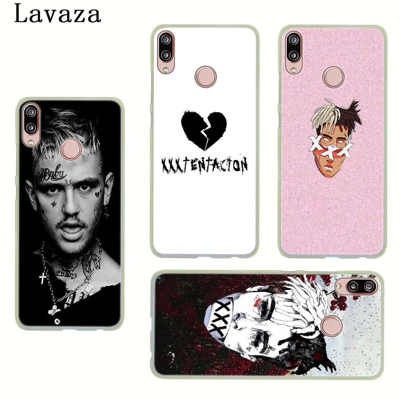 Чехол для телефона Lavaza XxxTentacion Lil Peep Bo Rap Huawei Mate 30 10 20 Pro Lite Nova 5I 4 3i 3 2i 2 Y6