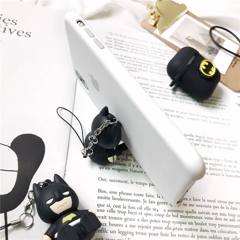 Беспроводная Bluetooth гарнитура коробка для хранения Apple Airpods чехол защитный уличная