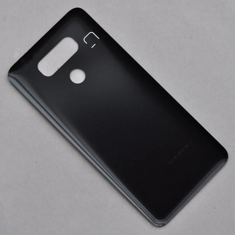 Батарея крышка для LG G6 H870 H871 H872 LS990 задняя Стекло Корпус дверь телефона запасные