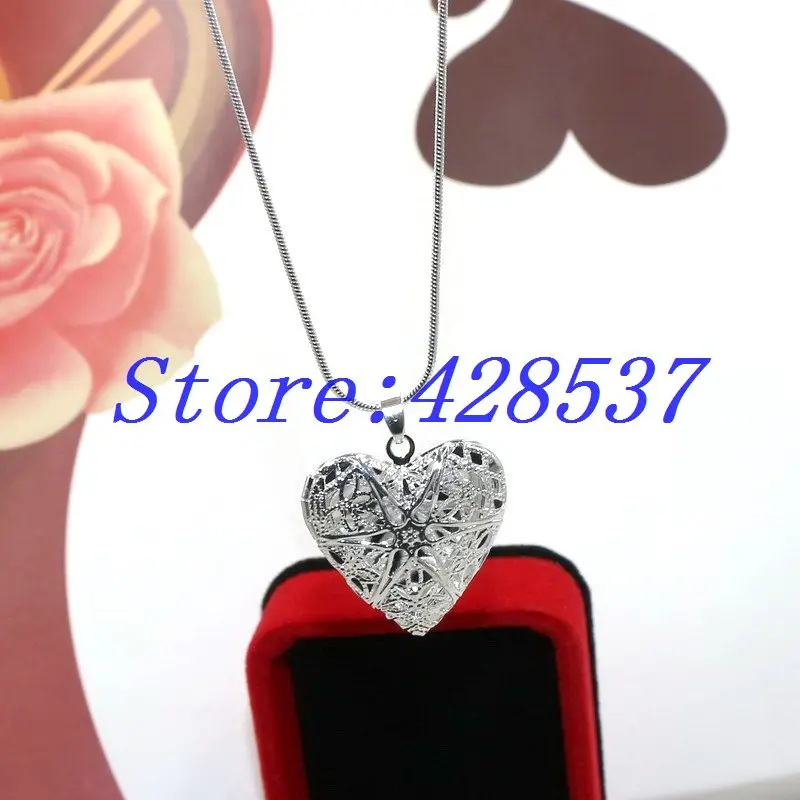 Бесплатная доставка 2 шт./лот модная цепочка из змеиной кожи 925 с покрытием кулон в