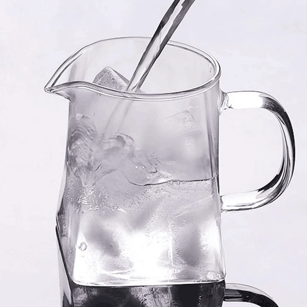 Заварочный чайник с прозрачной стеклянной крышкой 350 мл|pot strainer|pot glass teapotpot tea |