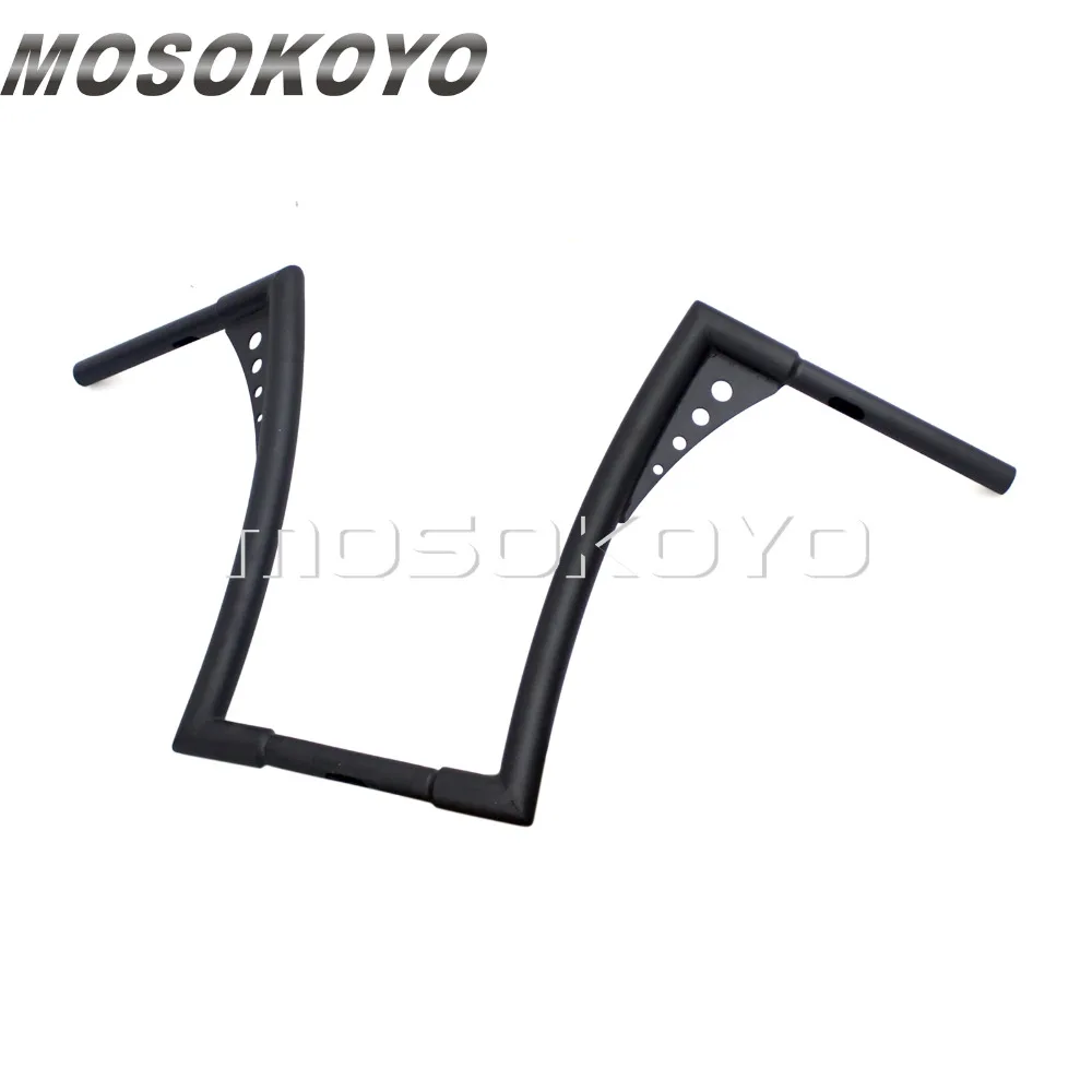 Пользовательские 12 &quot16&quot подъем APE вешалка руль 1 1/4 &quotЖир Бар 34 1/2&quot широкая