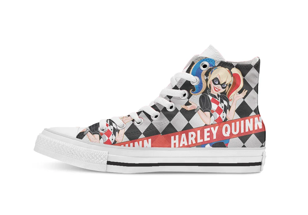 Отряд Самоубийц Бэтмен и игрушечная фигурка Harley Quinn Deadpool высокое качество