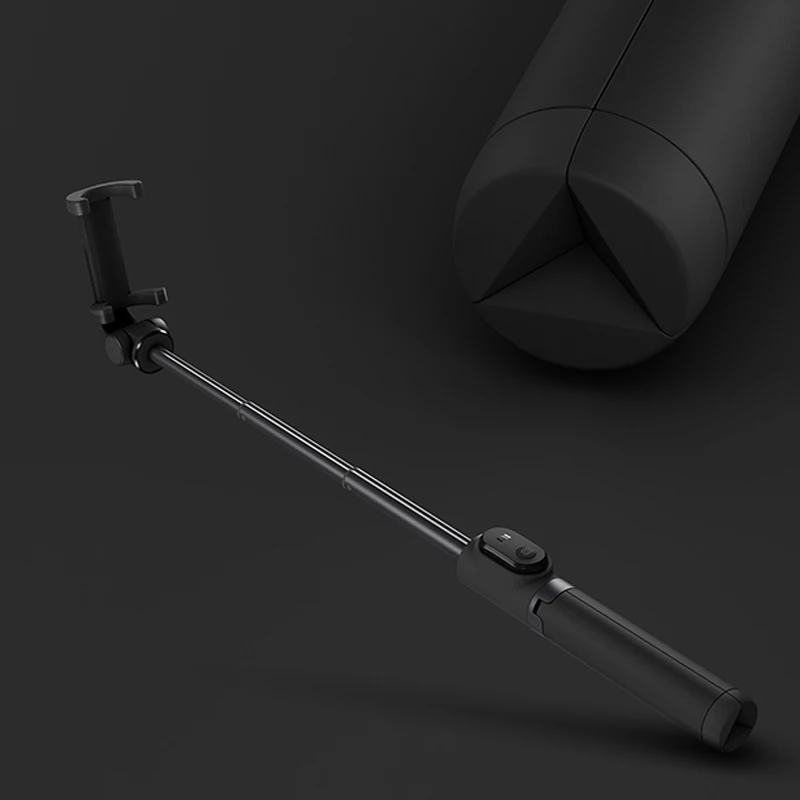 Xiaomi складной штатив монопод селфи палка Bluetooth с беспроводной кнопкой спуска