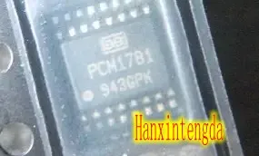2 шт./лот PCM1781 PCM1781DBQR SSOP16 [SMD] | Электроника