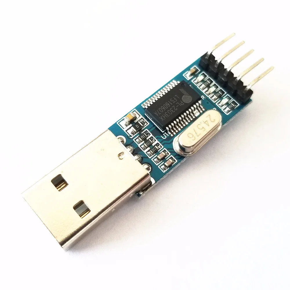 1 шт. DS767 USB изменение к TTL PL2303HX модуль маршрутизатор жесткий диск обновление