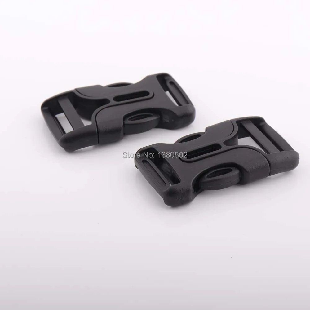 6 шт. пластиковые застежки для бюстгальтера Паракорда|Пряжки и крючки| |