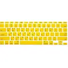 11,6 Корейская защита для клавиатуры для MacBook Air 11 дюймов 11,6 дюйма чехол для клавиатуры с корейским языком силиконовый чехол