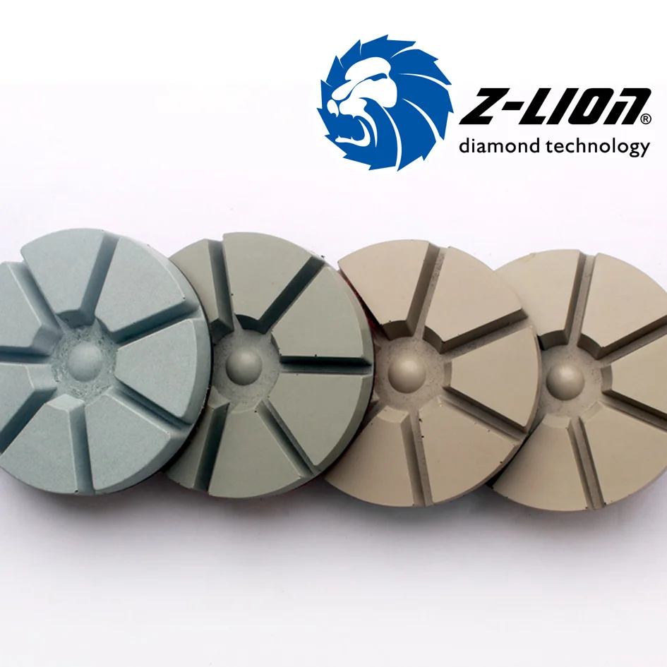 

Z-Lion 3 "алмазный шлифовальный диск для бетона, 80 мм