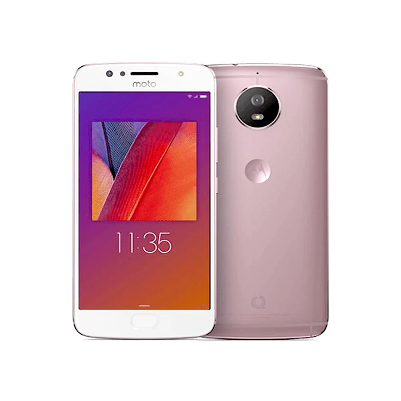 Новый оригинальный 5 2 дюймов Motorola зеленый помело G5S XT1799 Смартфон Snapdragon 8937 Octa core 1 4