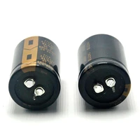 2pcs elan lao 6800uf 35v audio electrolytic capacitors good for amplifier