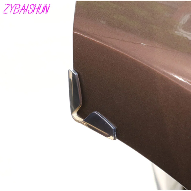 Автомобильная Передняя и задняя дверная угловая сигнализация брелок для Mazda 2 3 5 6