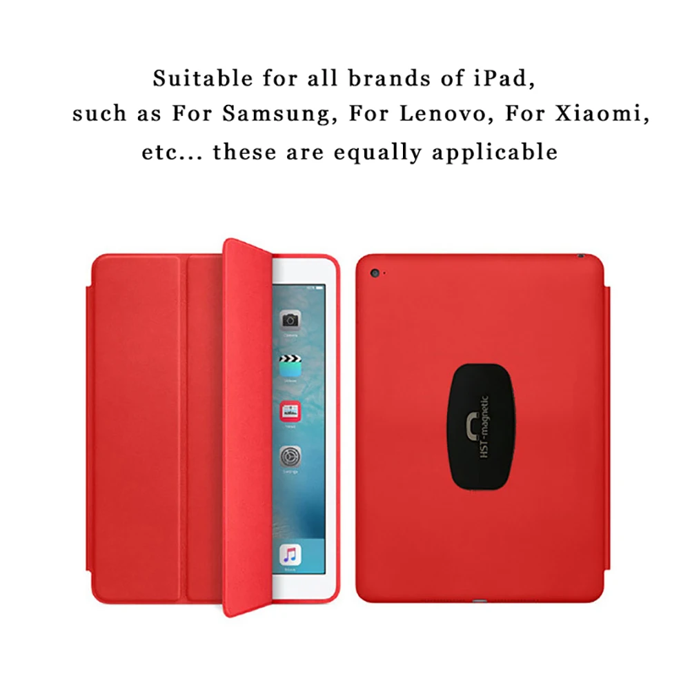 Магнитный держатель для планшета настенное крепление Магнитная Адсорбция