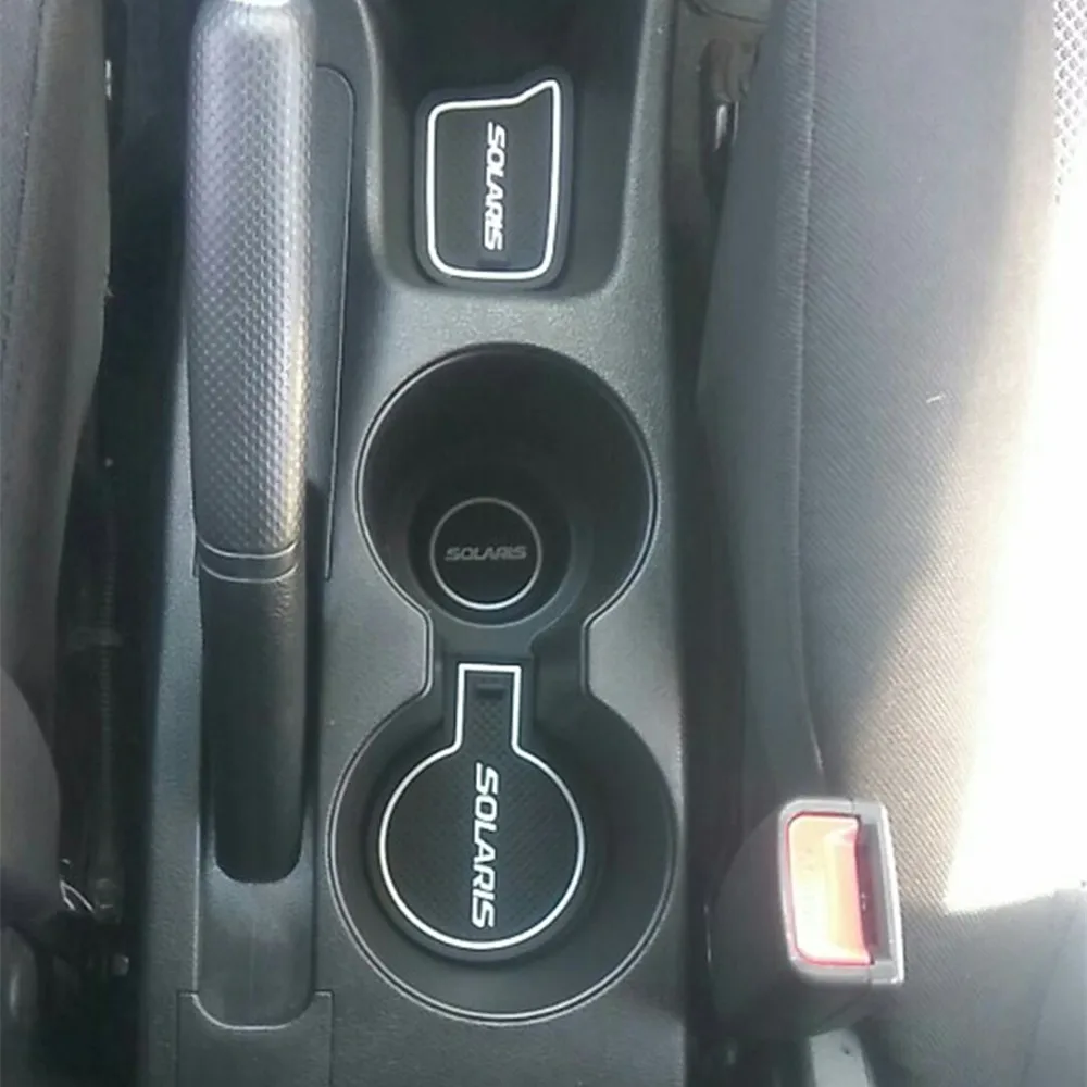 Коврик для автомобильных ворот 14 шт./компл. Hyundai Solaris 2011 2016| |