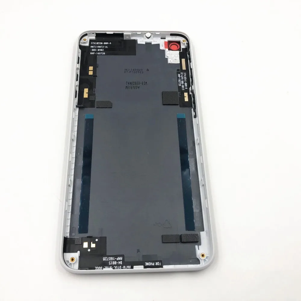 Оригинальный Новый 5 дюймов для HTC Desire 820 задняя крышка корпус Батарейная дверь с