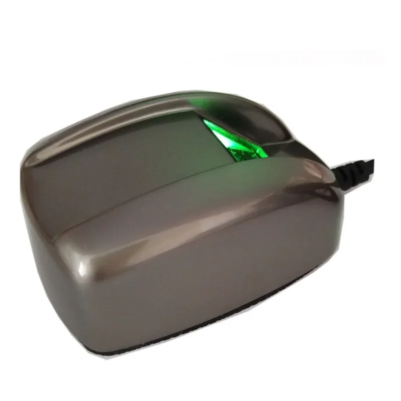 Китайский USB биометрический сканер отпечатков пальцев T808 датчик для окон Android