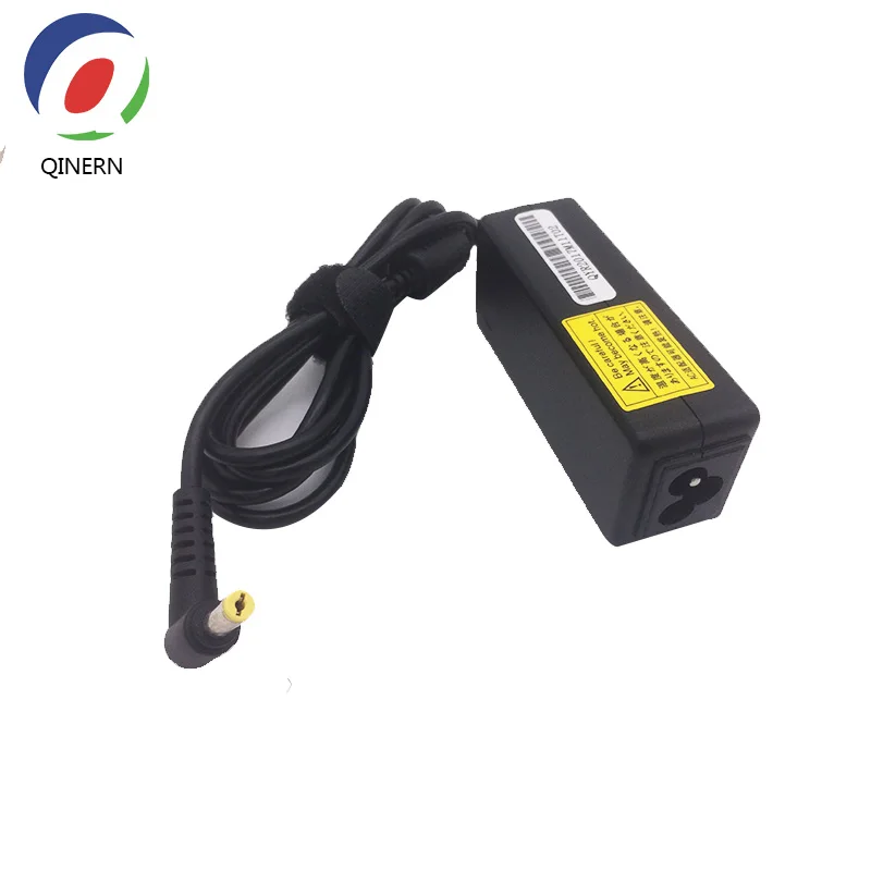 QINERN 19V 1.58A 30W 5,5*1,7mm AC Адаптер зарядного устройства для ноутбука Acer для Dell Inspiron Mini 9 10 12 1010 портативный источник питания (art.: 7a6ebe2eb) - 7a6ebe2eb