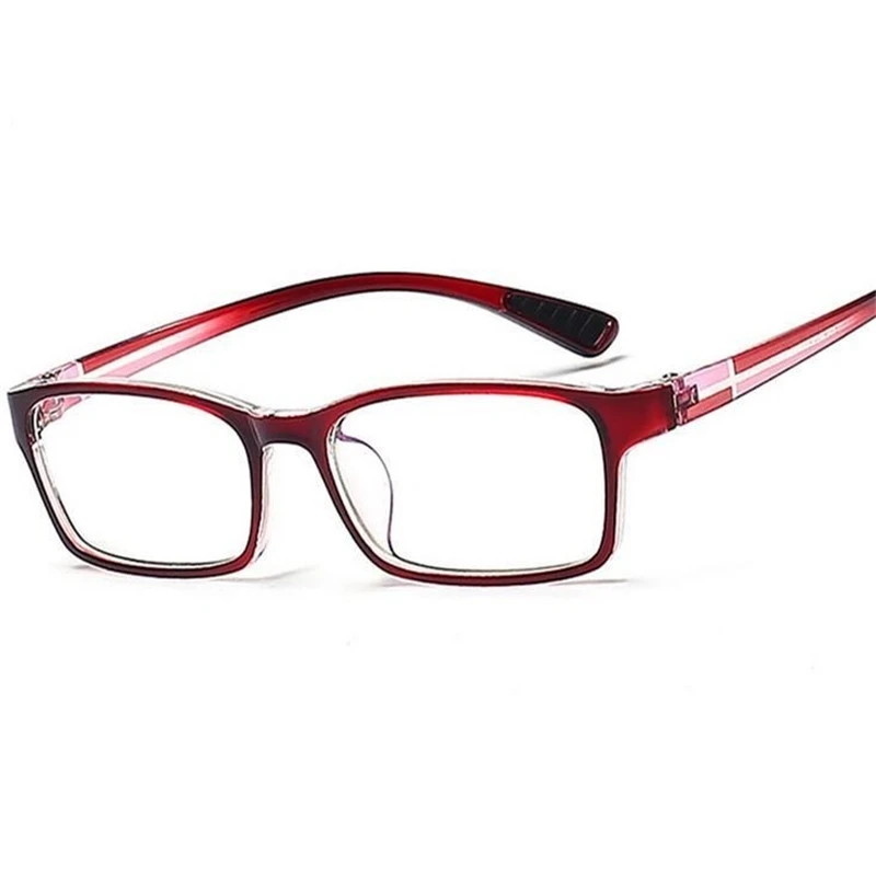 ZXTREE Fashion Brand Designer Flat Glasses Student Examination Myopia Frame Sunglasses Women Men Ultra-light Mirror Eyewear Z128 |