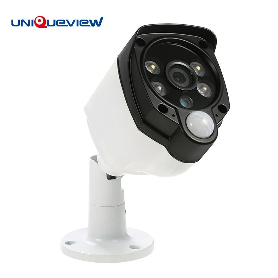 WDR HD 1080P 2MP AHD CVI TVI аналоговая 4 в 1 пик сигнализация наружная ИК Водонепроницаемая