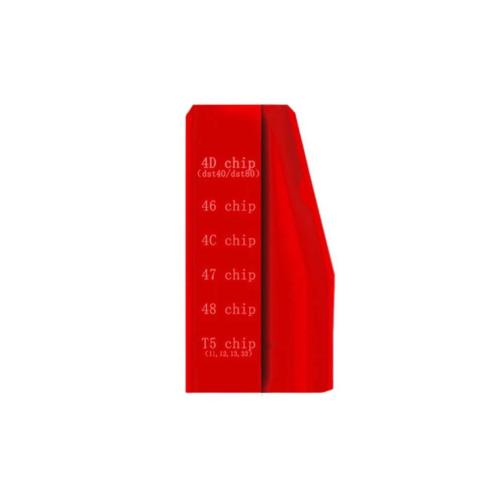 Оригинальный новейший чип JMD Super Red Chip/JMD King 10 шт./лот мощный Многофункциональный
