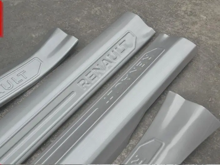 Высококачественная внутренняя накладка из нержавеющей стали/защитная наклейка