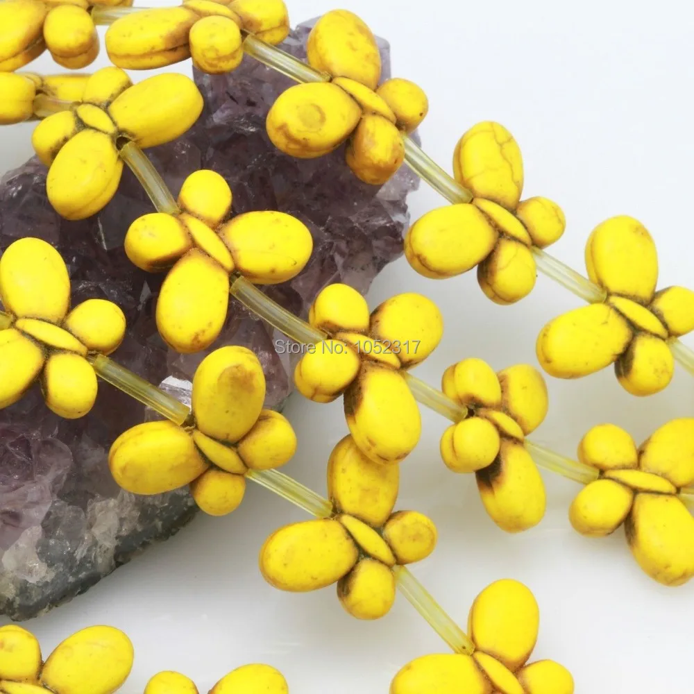 

Всего 30 бусин 25x35 мм бусины Howlite Резные бусины в стиле бабочки бусины камень россыпью бусины 11 цветов