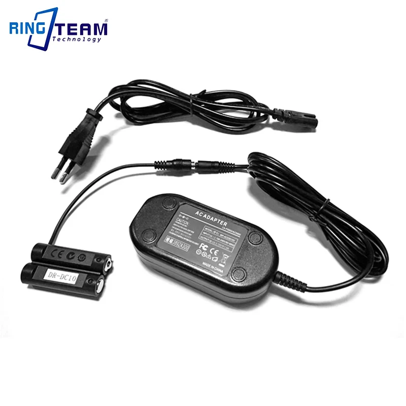 Адаптер питания/зарядное устройство для Canon Power Shot A1300 A1400 A800 A810 SX150 SX160 IS|canon powershot ac