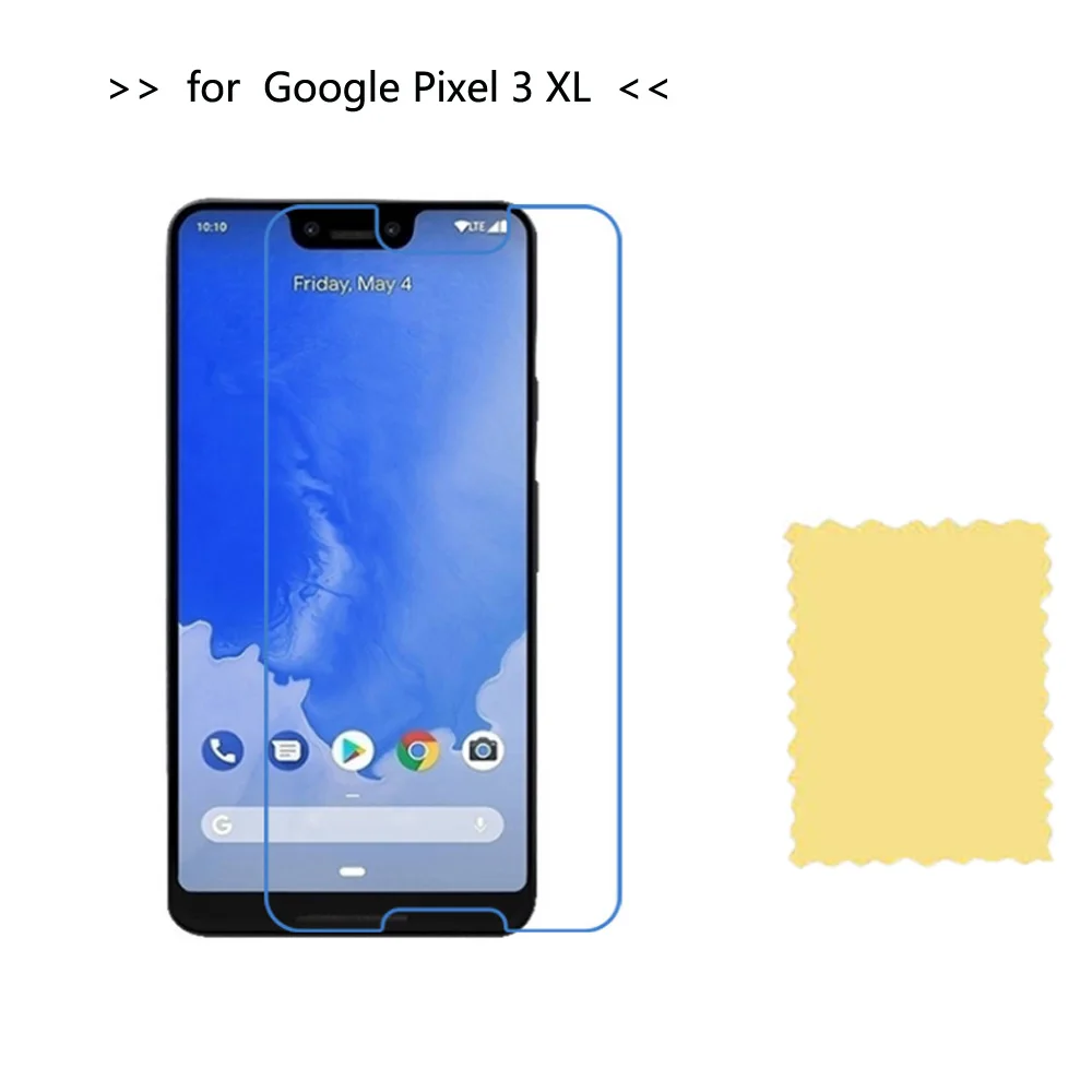 Ультра тонкий lcd ПЭТ Материал протектор экрана пленка для Google Pixel 3/Pixel 3XL 3 XL |