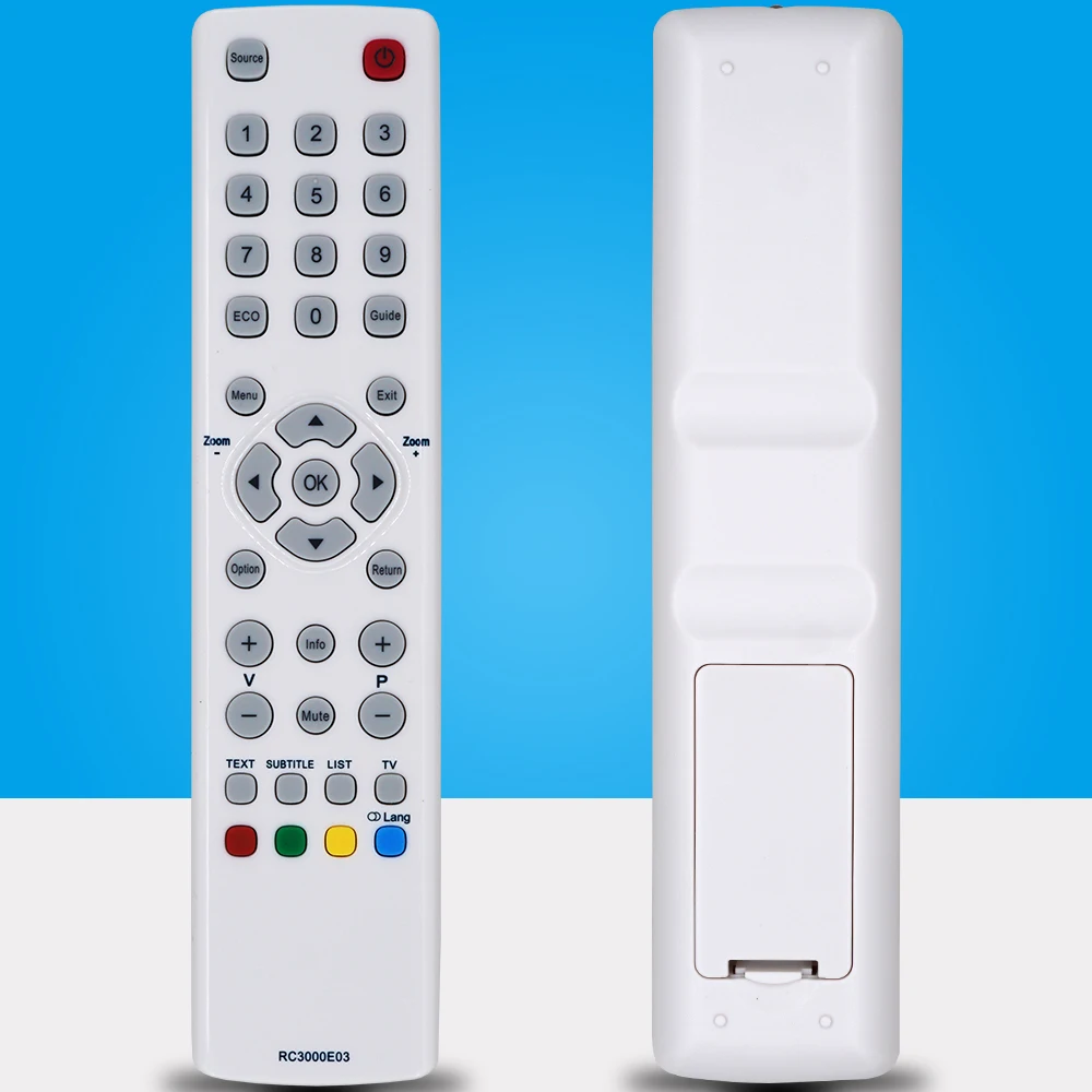 ZF для TCL TV пульт дистанционного управления RC3000E03 | Электроника
