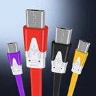 Кабель Micro USB Olaf 1 м 2 м 3 м кабель для синхронизации данных и зарядного устройства USB для Samsung HTC Huawei Xiaomi Android Phone кабели для быстрой зарядки