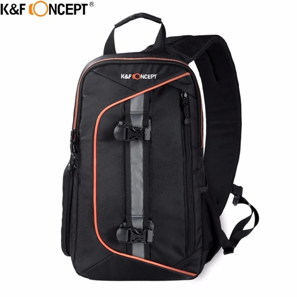K & F CONCEPT водонепроницаемый рюкзак для камеры новый стиль сумка мессенджер