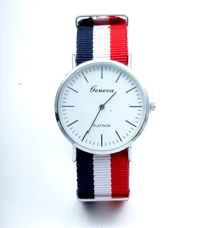 2017 Роскошные брендовые часы женские с ремешком спортивные кварцевые