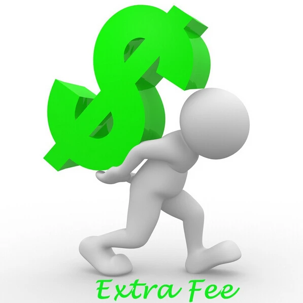 

Extra Fee