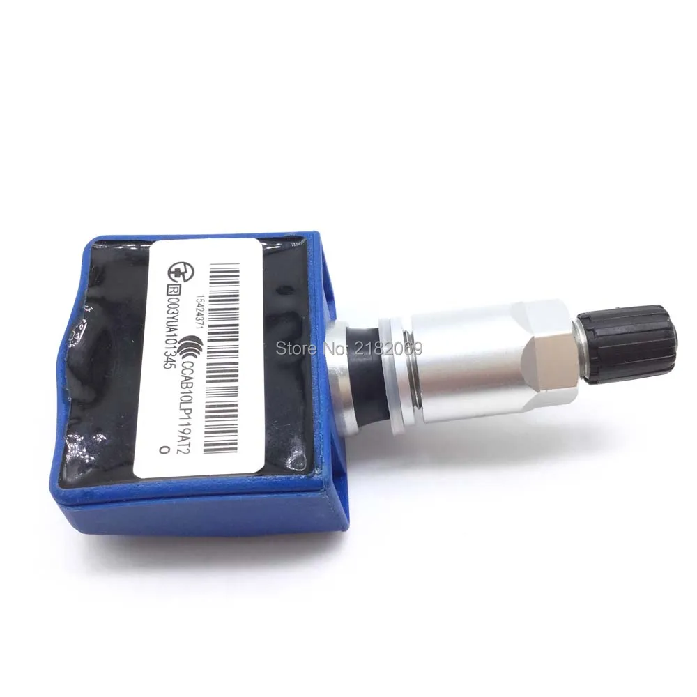 40700-0901R, 407000901R TPMS датчик давления в шинах для Renault Laguna II Grandtour 433 МГц