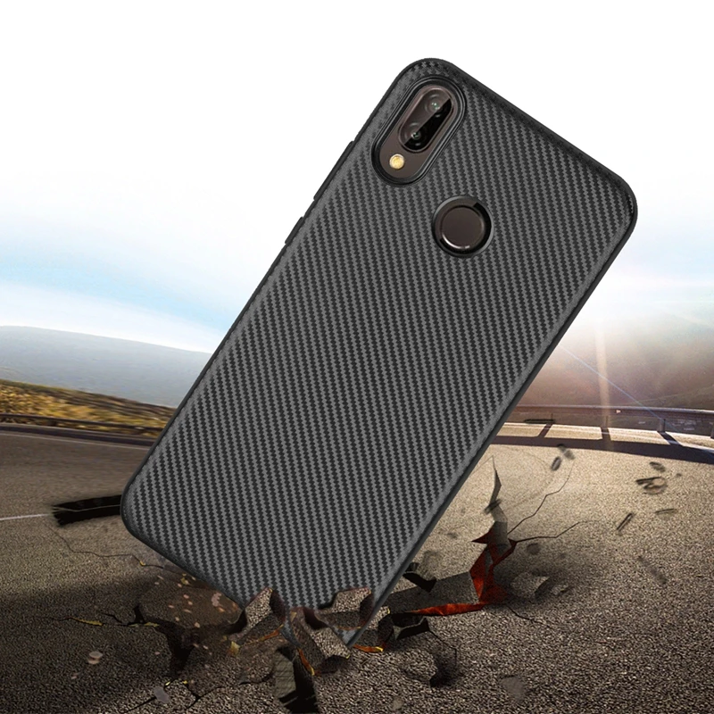Fundas P20 Lite противоударный чехол для huawei Plus Pro Nova 3E телефона pouzdro |