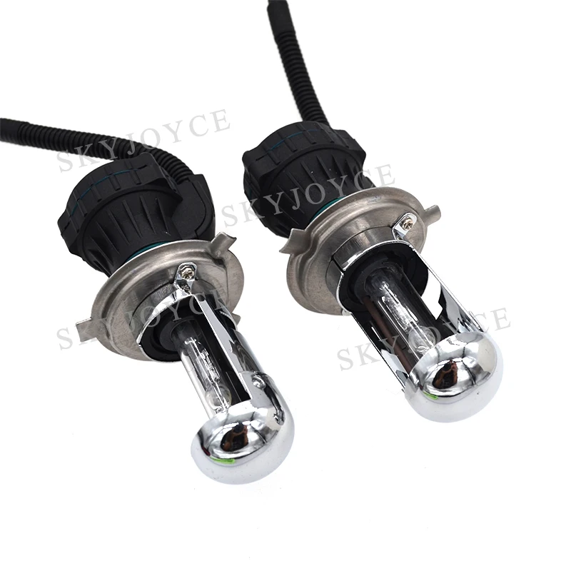 Лампа ксеноновая SKYJOYCE 12 в 35 вт H4 4300K 5000K 6000K вт|Передние LED-фары для авто| |