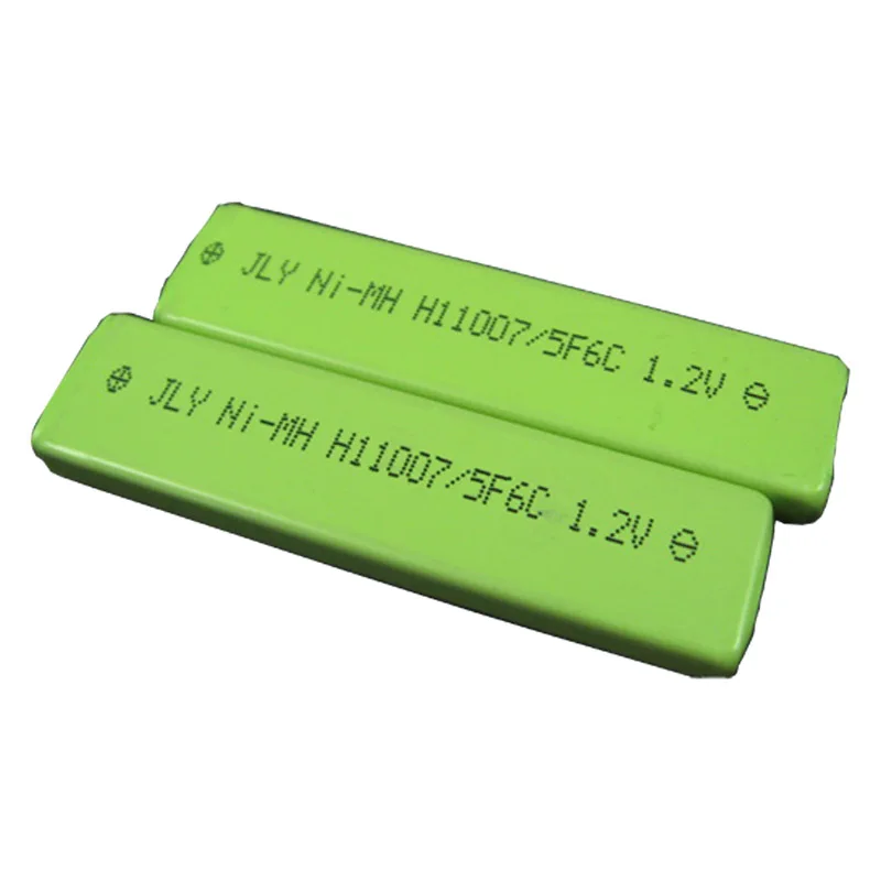 Soravess 1-10 шт. 1 2 В 7/5F6 67F6 1100 мАч Ni-MH жевательная резинка Батарея 7/5 F6 ячейка для Panasonic