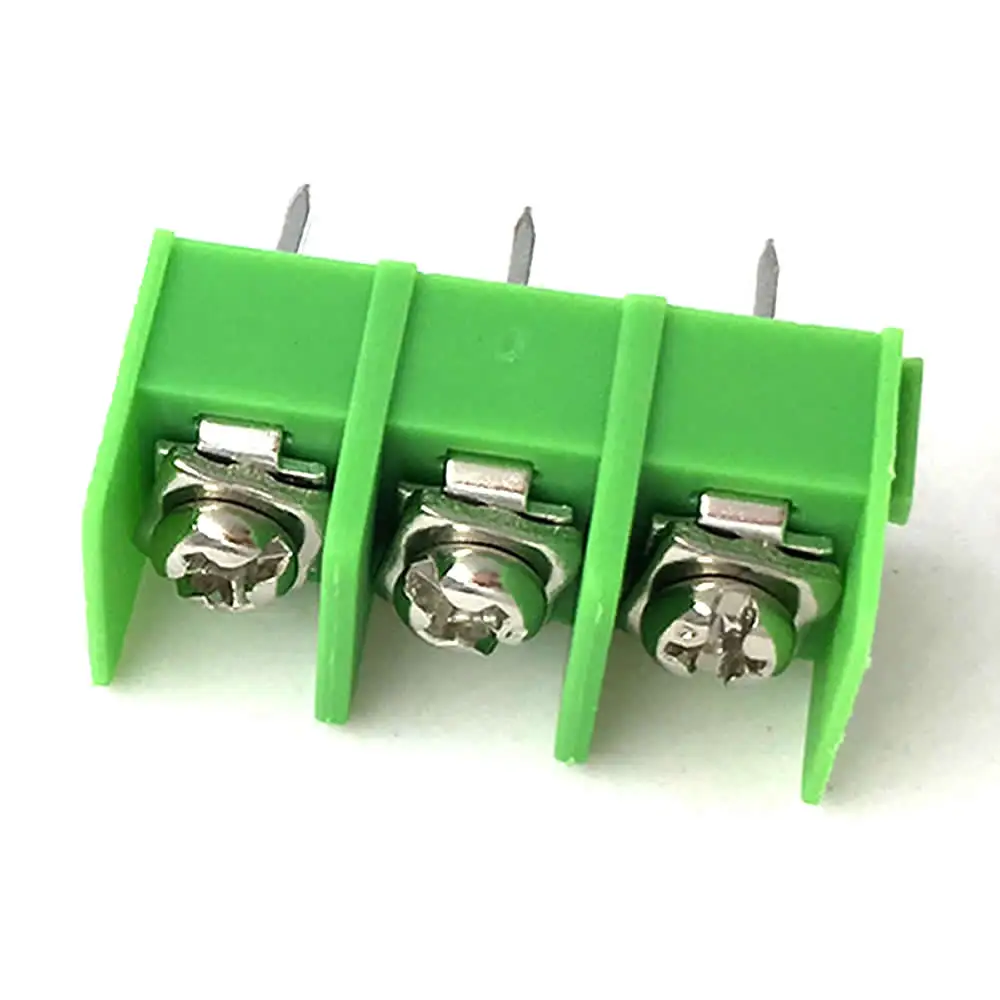 10 шт./лот 8 5 мм шаг разъем KF8500 pcb винтовой клеммный блок 2 pin/3 pin 10A 300V|Соединители| |