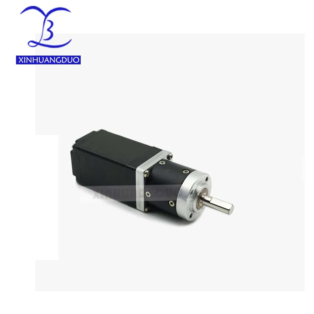 

Gear ratio 139:1 Planetary Gearbox stepper motor Nema 11 Geared Stepper Motor 3d printer stepper motor