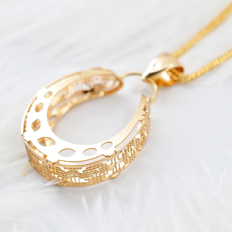 Ювелирные изделия Sunny Jewelry модные ювелирные 2021 комплекты украшений для женщин
