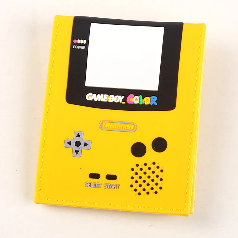 Классическая игра nintendo кошелек Boys'Wallet 3d Touch портмоне