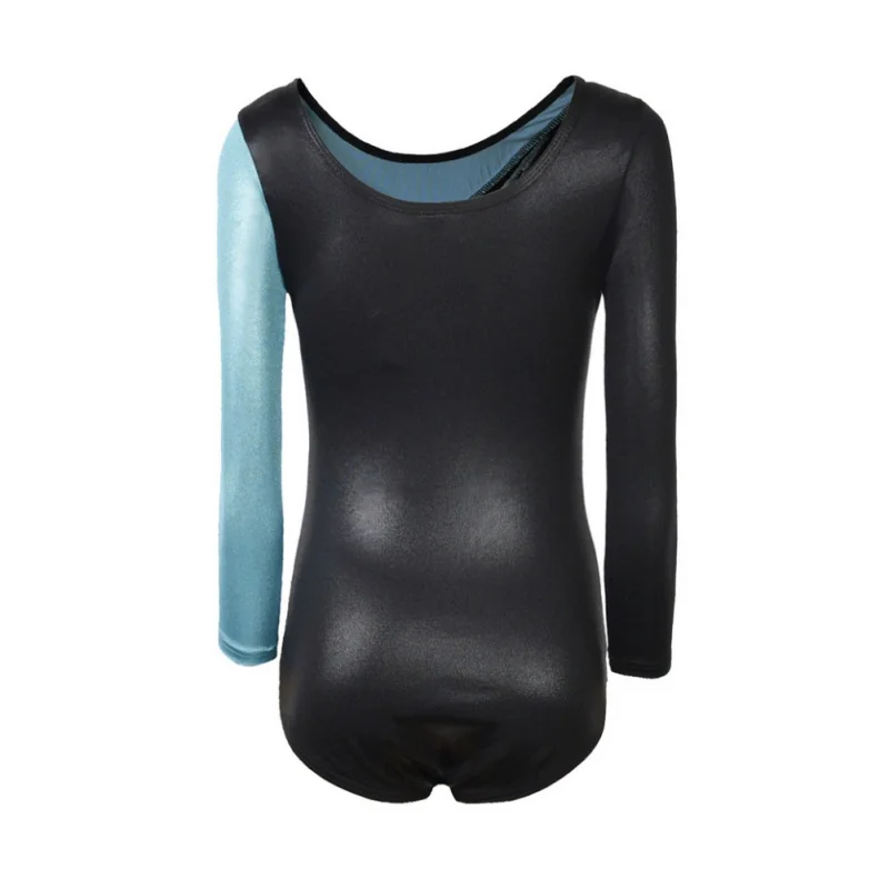 New Kids Dance Wear Girls Long Sleeves Ballet Dress Gymnastics Leotards Acrobatics | Тематическая одежда и униформа