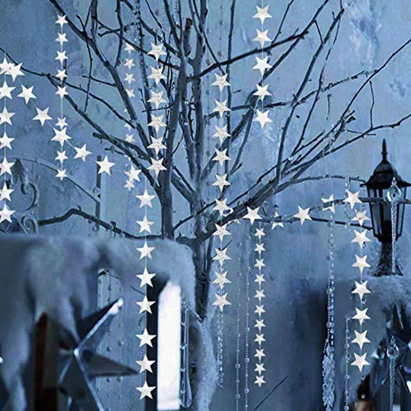 Звезда гирлянда баннер на свадьбу пол раскрыть мальчик девочка ребенок крещение