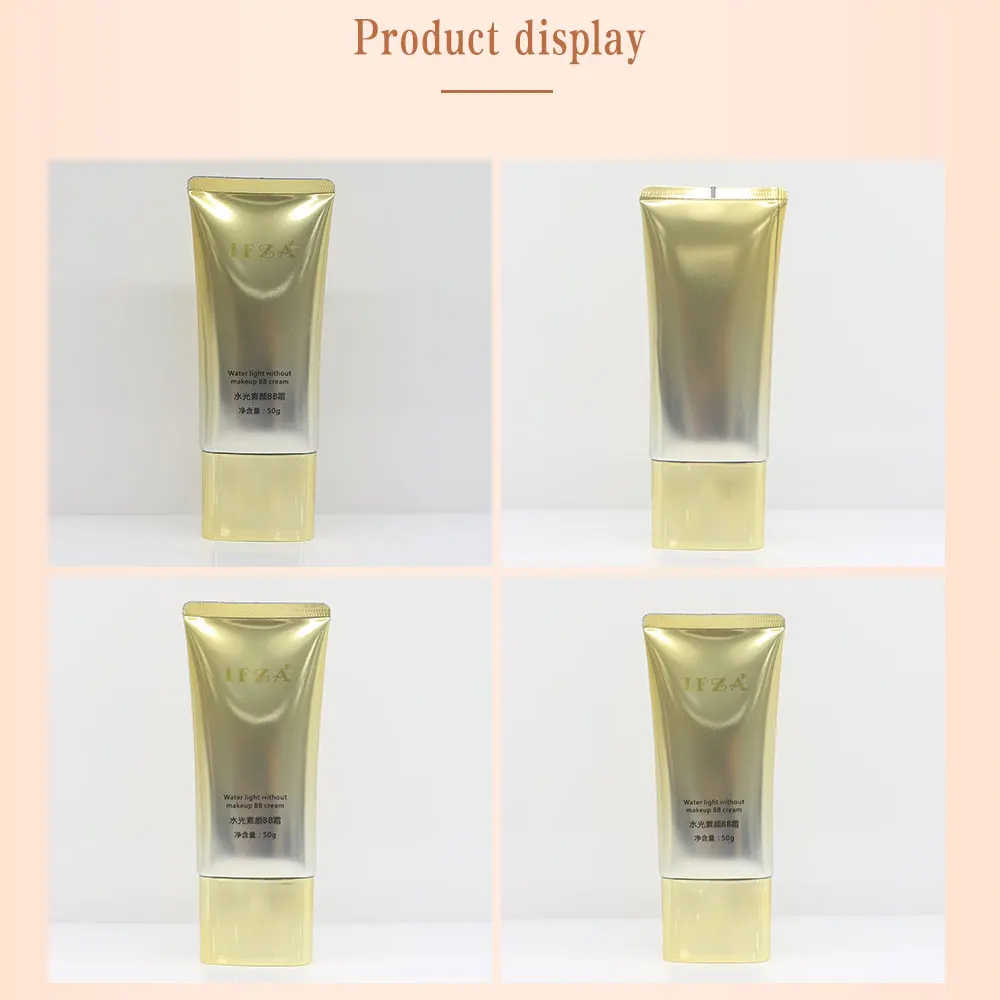 BB Cream Concealer Moisturizing Whitening Freckle Sunscreen Lasting Applying Protection |