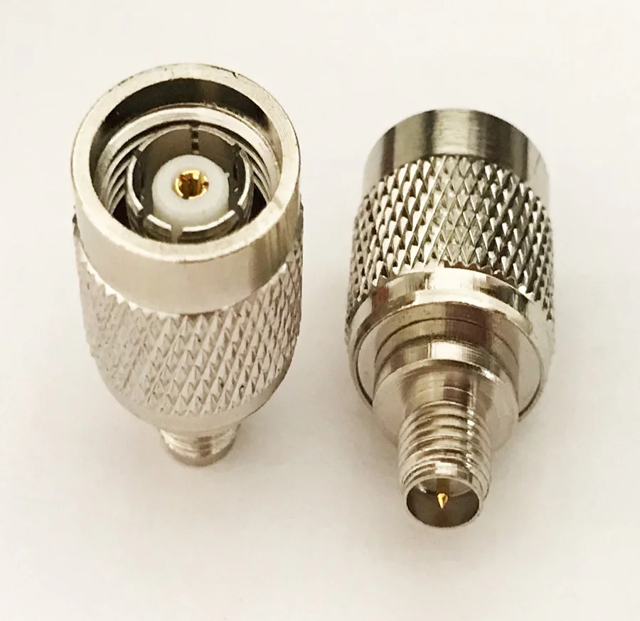 20 шт. РЧ коннектор RP-SMA гнездовой к RP-TNC Штекерный коаксиальный кабель адаптер