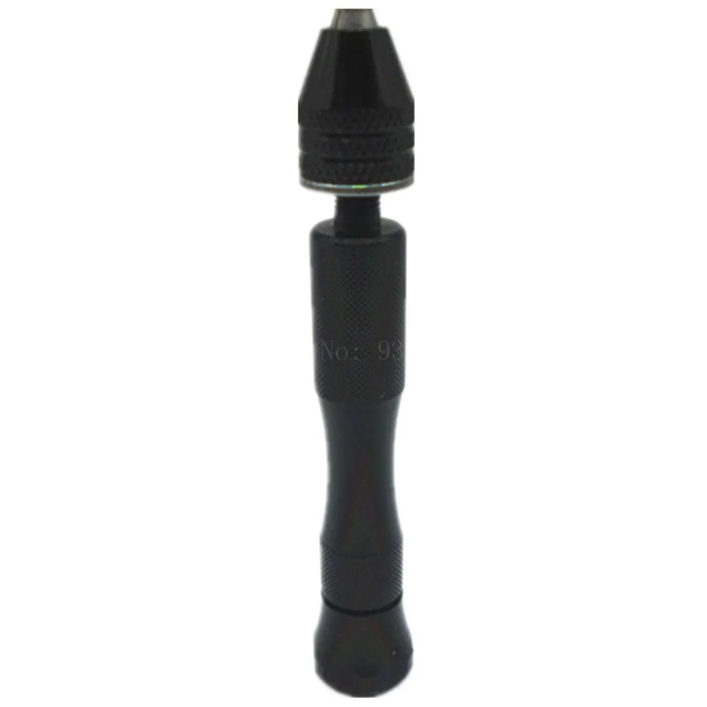 0.3mm-3mm Mini Manual Aluminum Hand Drill Chuck Twsit Micro Bit Tool Twist Drilling Jewelers Watch Maker Hobby Crafts | Инструменты